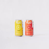 HpO Protein Sparkling Water