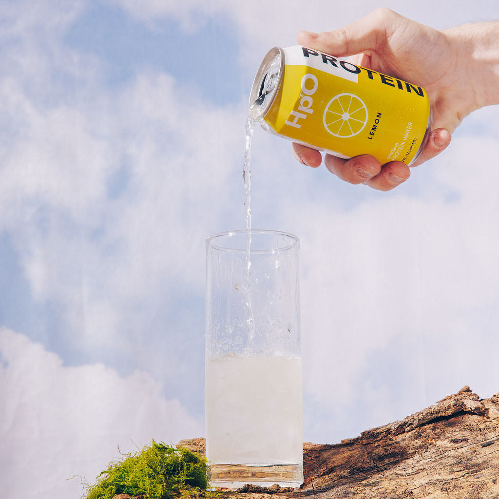 HpO Protein Sparkling Water Variety Pack