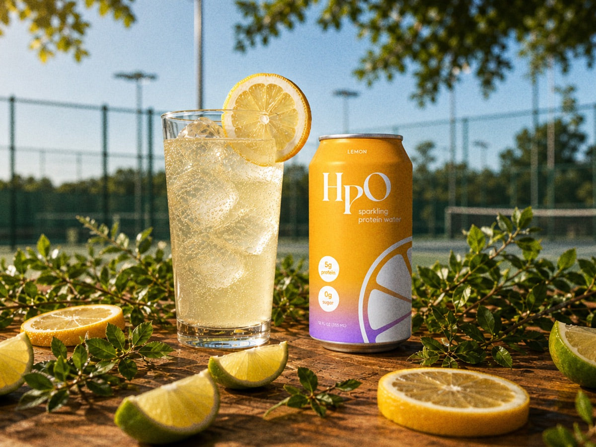 A quiet moment with HpO